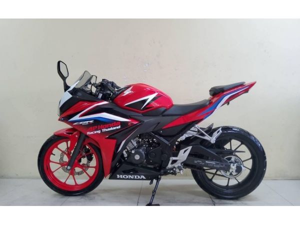 All NEW Honda CBR150R ABS Limited Edition ปี2021 โฉมใหม่ล่าสุด สภาพเกรดA 4875 กม. เอกสารครบพร้อมโอน